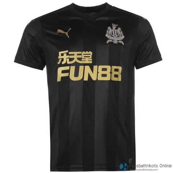 Newcastle United Trikot Ausweich 2017-18 Fussballtrikots Günstig